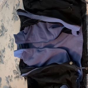 Like new L.L Bean size XL 3 in 1 all weather jacket with zip out fleece